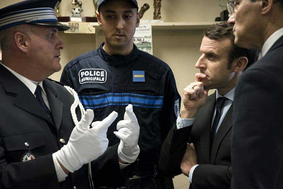 Nación Cannabis | Emmanuel Macron y la cannabis