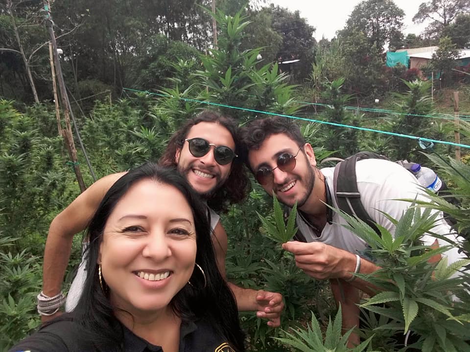Nación Cannabis | Asesinan a Mónica Blanco, socia del Cannabis Tour en Colombia