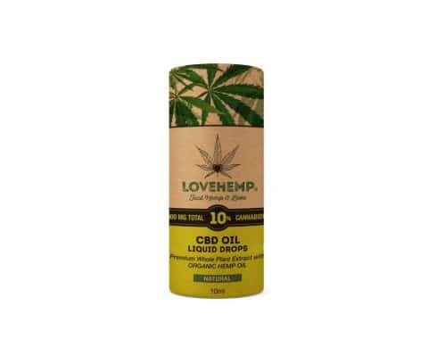 World High Life adquiere a la británica Love Hemp