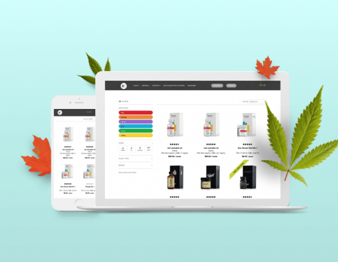 Shopify ayudará a vender cannabis online
