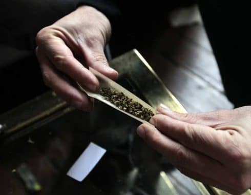Adicción a la marihuana