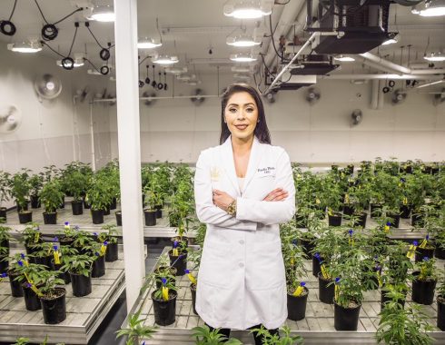Esta empresaria es la reina del Cannabis en EEUU