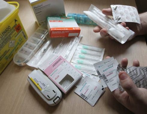 Cannabis y opiodes