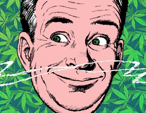 Cómo deshacerse de olor a cannabis
