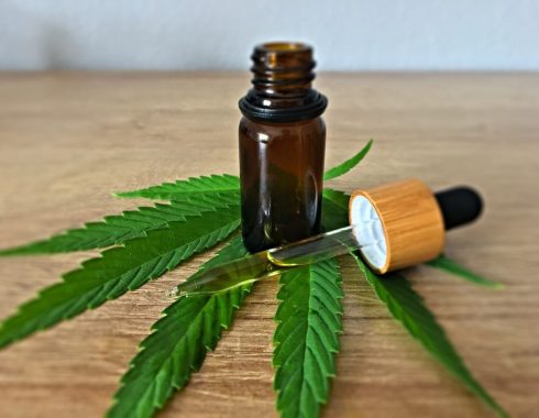 aceite de cannabis