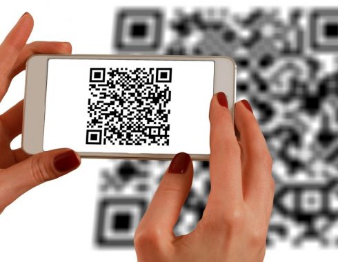 códigos QR
