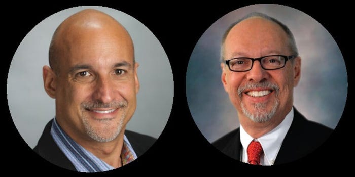  David Friedman, left, and Ramie Tritt of Panther Opportunity Fund 
Panther Opportunity Fund 