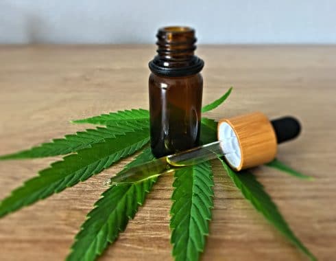 cbd para deportistas