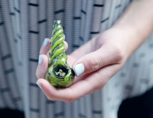 madres fumadoras marihuana