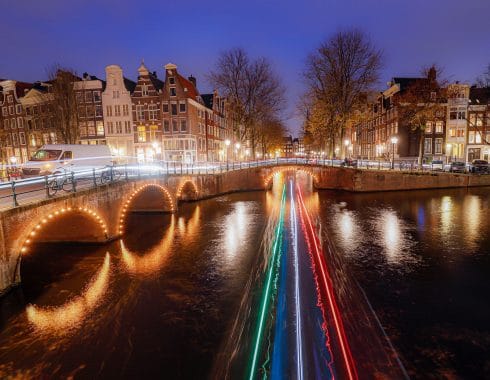 Amsterdam prohibir