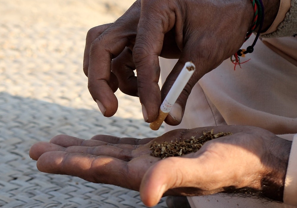 Nación Cannabis | ¿Puedes drogarte con el humo de marihuana de otras personas?