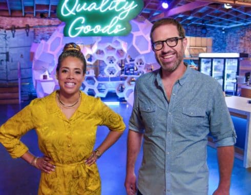 Netflix lanza serie de cannabis