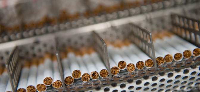 Imperial Brands busca diversificar su negocio tabacalero