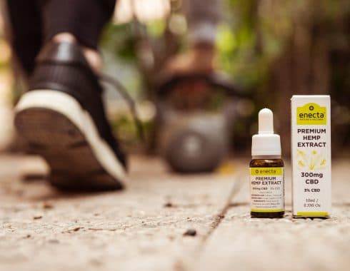 Atletas son patrocinados por marcas cannábicas