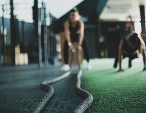 Fitness y marihuana, surge una nueva generación de atletas