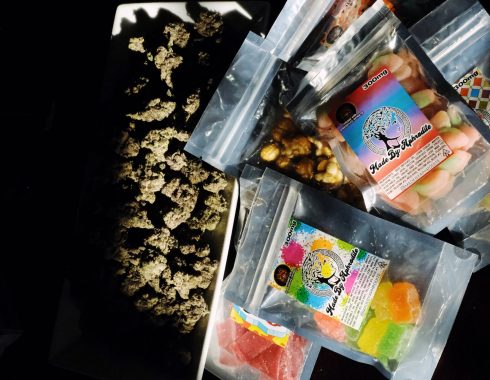 Dosificación adecuada de cannabis