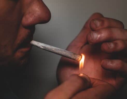 cannabis angustia posttraumatica