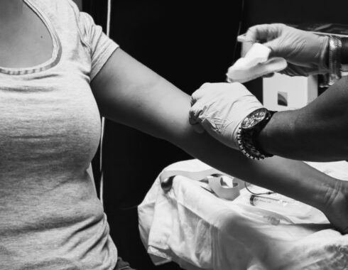 Donar sangre, ¿puede hacerlo un consumidor de cannabis?