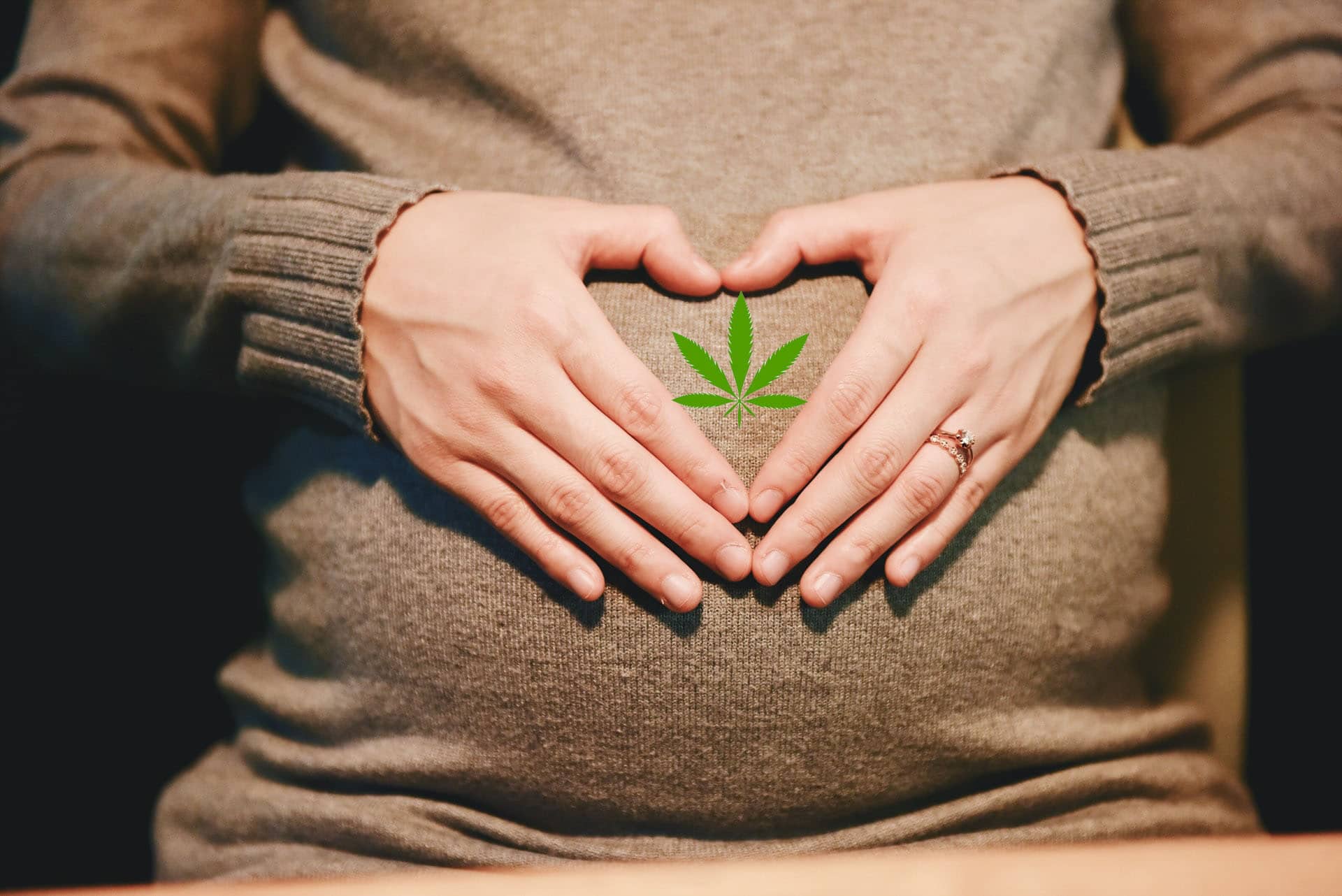 Nación Cannabis | Consumo de THC y CBD en el embarazo: ¿beneficioso o riesgoso?