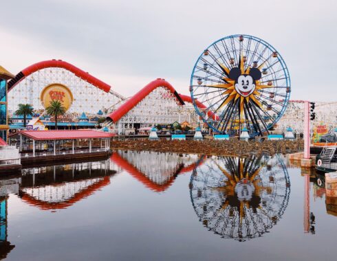 Disney cannabis
