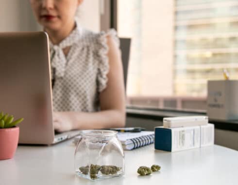 Consumir cannabis después del trabajo no influye en la productividad